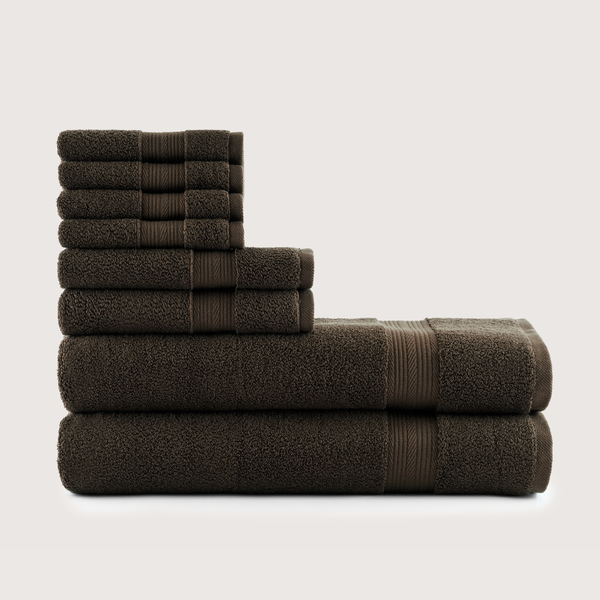 Cloud Hug™ Serviette en cotton 100% égyptien