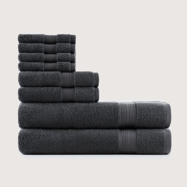 Cloud Hug™ Serviette en cotton 100% égyptien