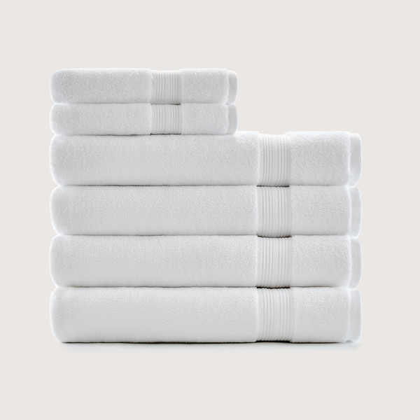 Cloud Hug™ Serviette en cotton 100% égyptien