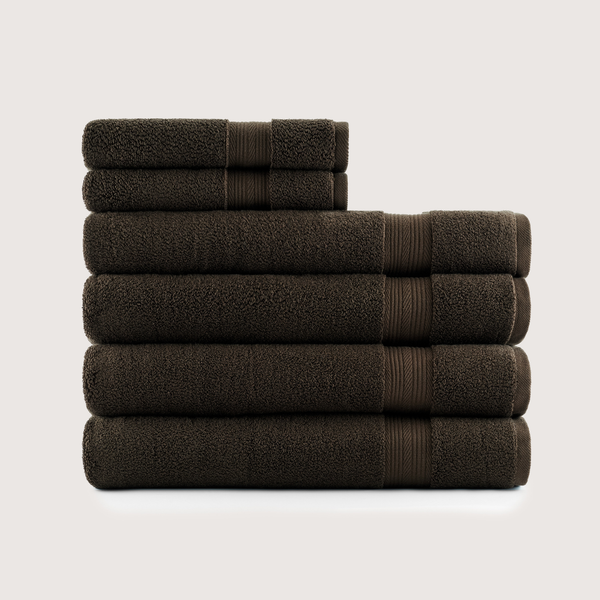 Cloud Hug™ Serviette en cotton 100% égyptien