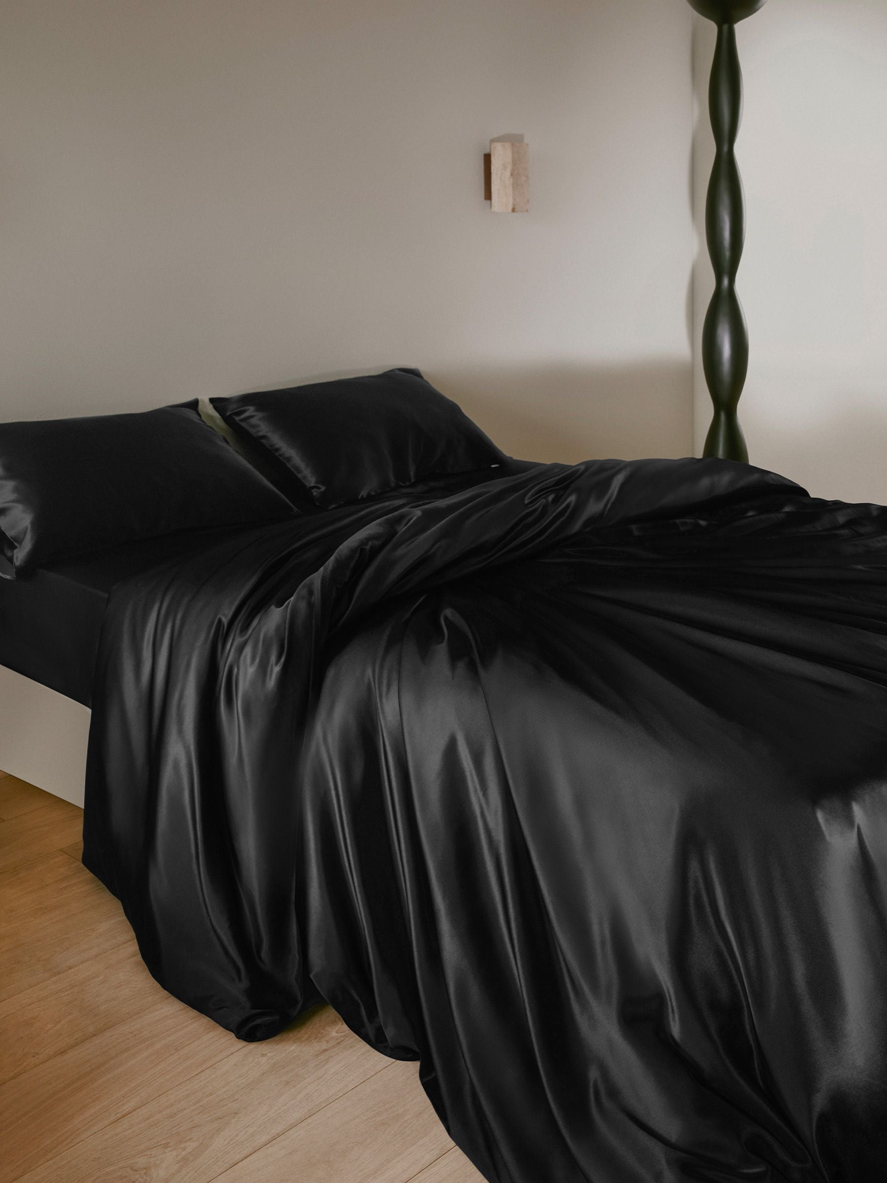 Cloud Hug™ Ensemble de drap en soie