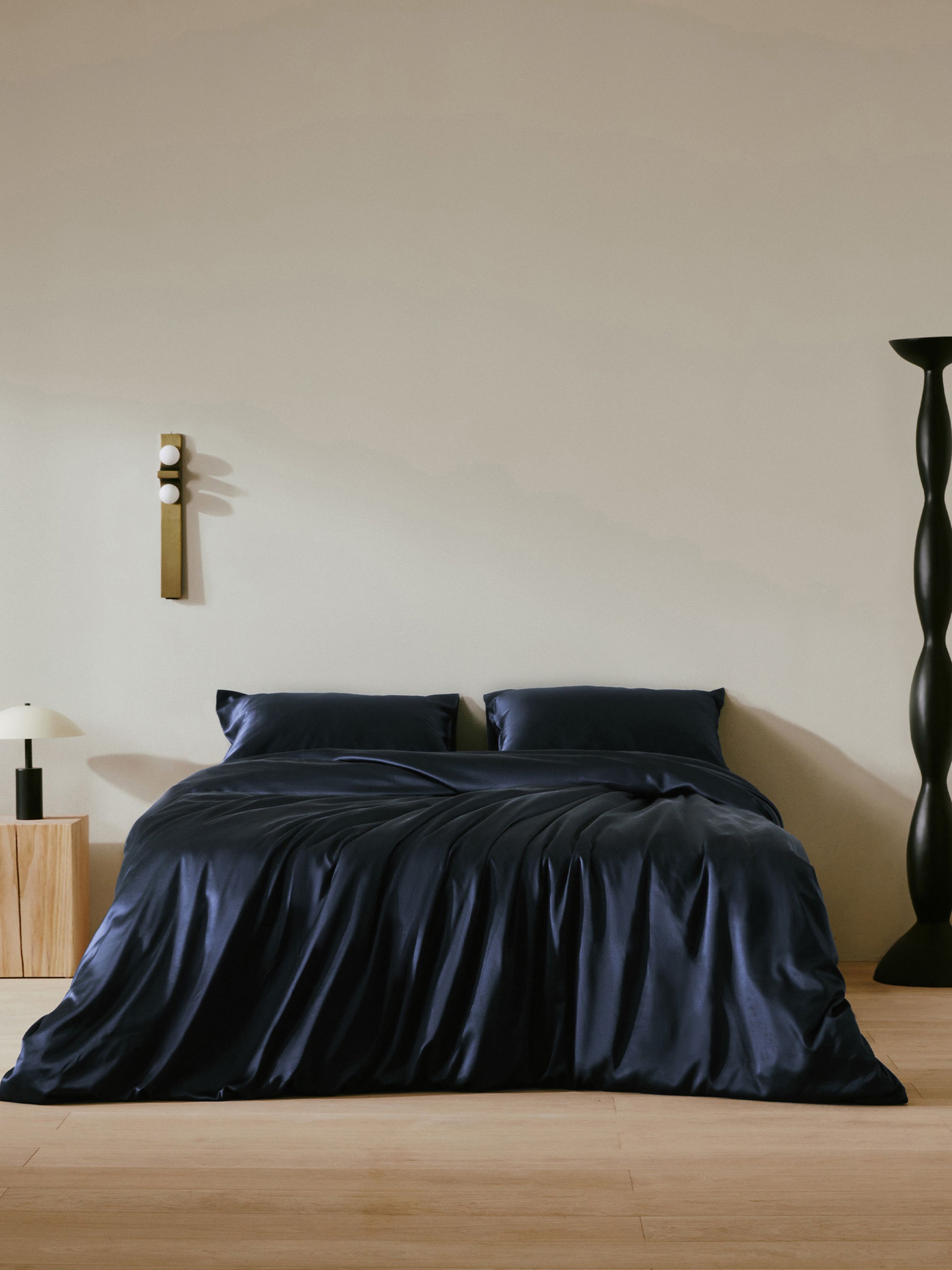 Cloud Hug™ Ensemble de drap en soie