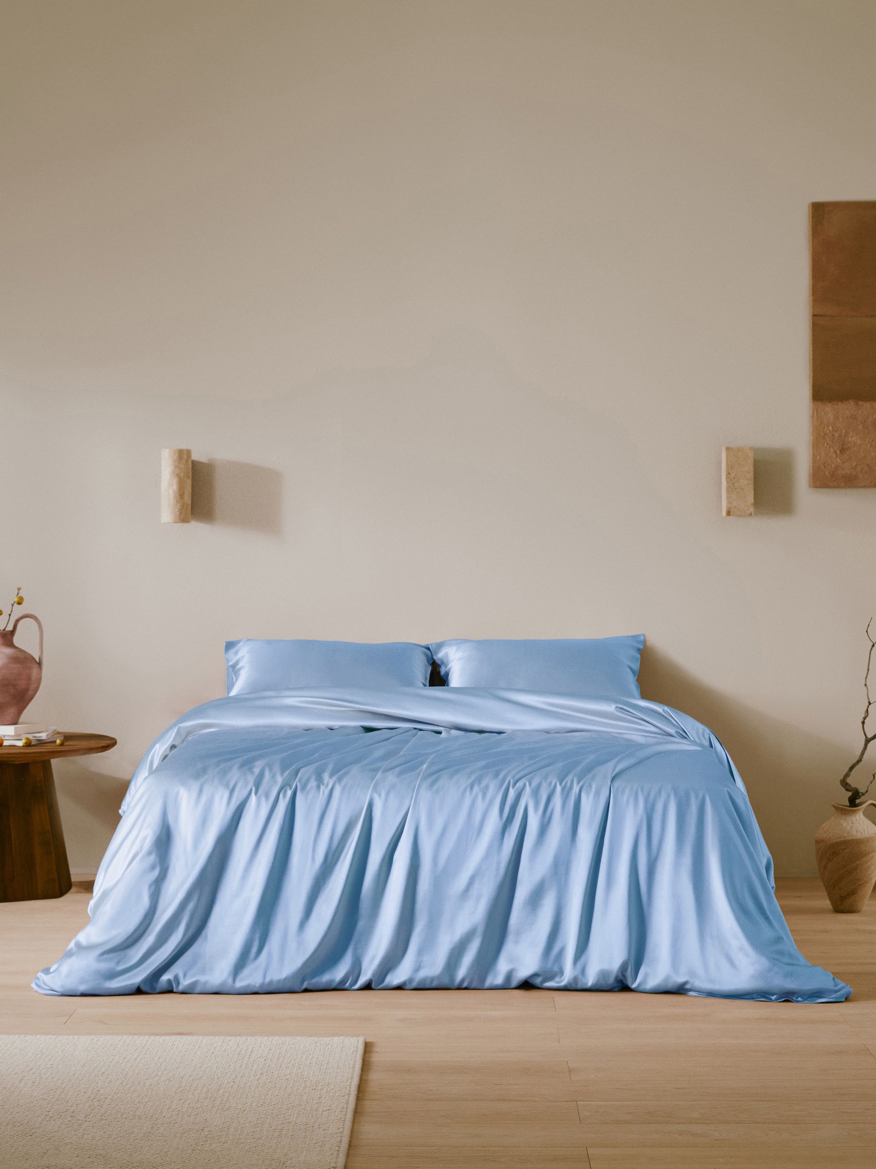 Cloud Hug™ Ensemble de drap en soie