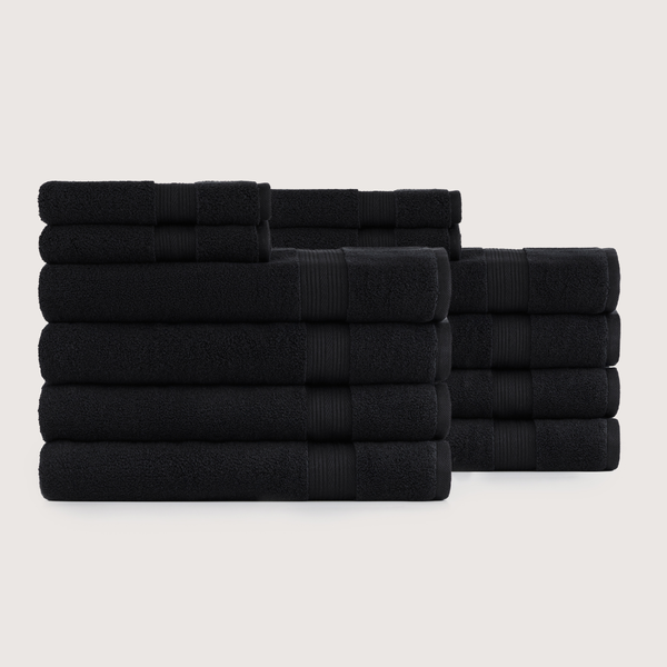 Cloud Hug™ Serviette en cotton 100% égyptien