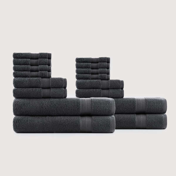 Cloud Hug™ Serviette en cotton 100% égyptien