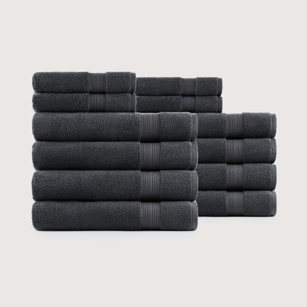 Cloud Hug™ Serviette en cotton 100% égyptien