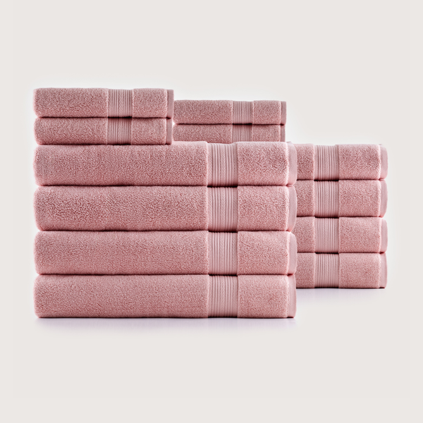 Cloud Hug™ Serviette en cotton 100% égyptien