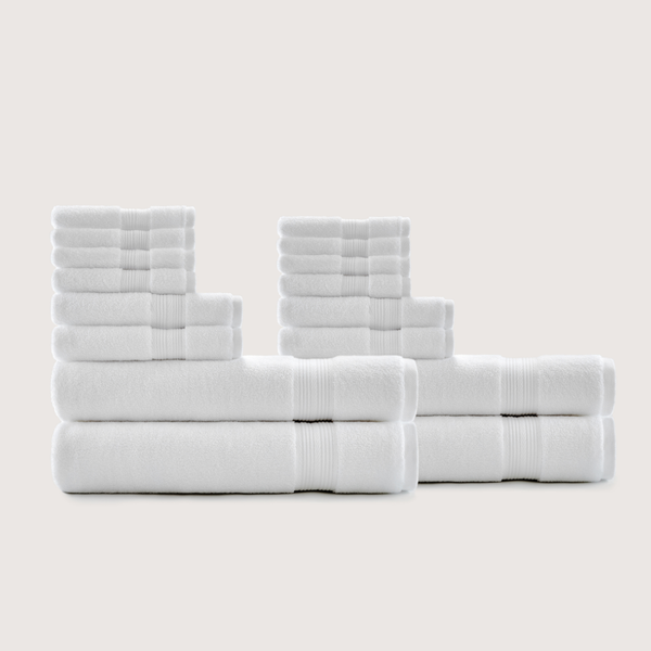 Cloud Hug™ Serviette en cotton 100% égyptien