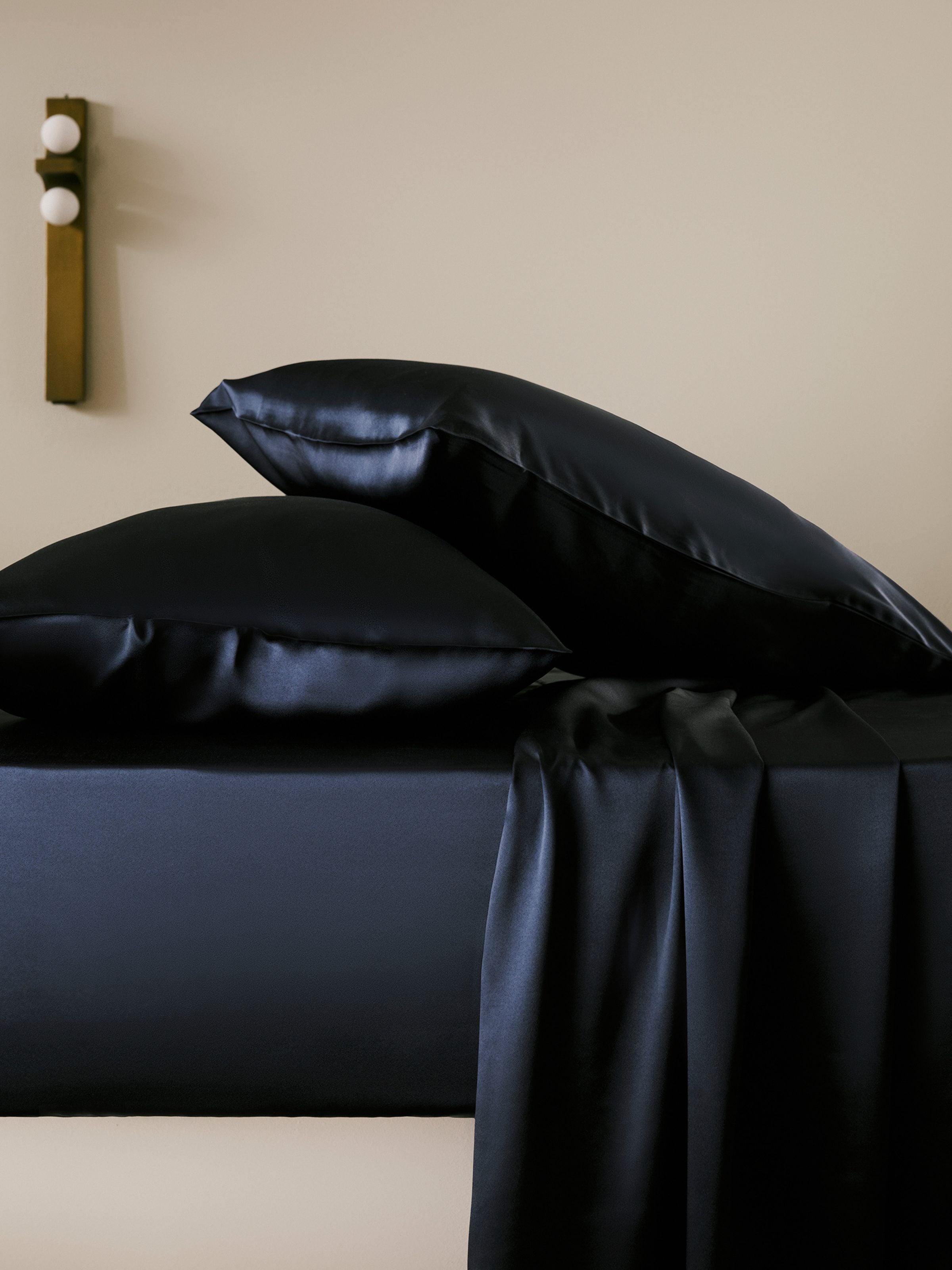 Cloud Hug™ Ensemble de drap en soie