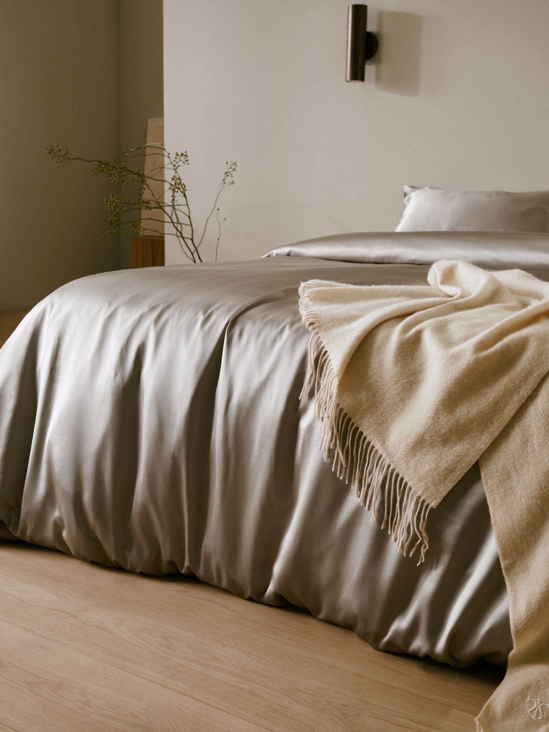 Cloud Hug™ Ensemble de drap en soie