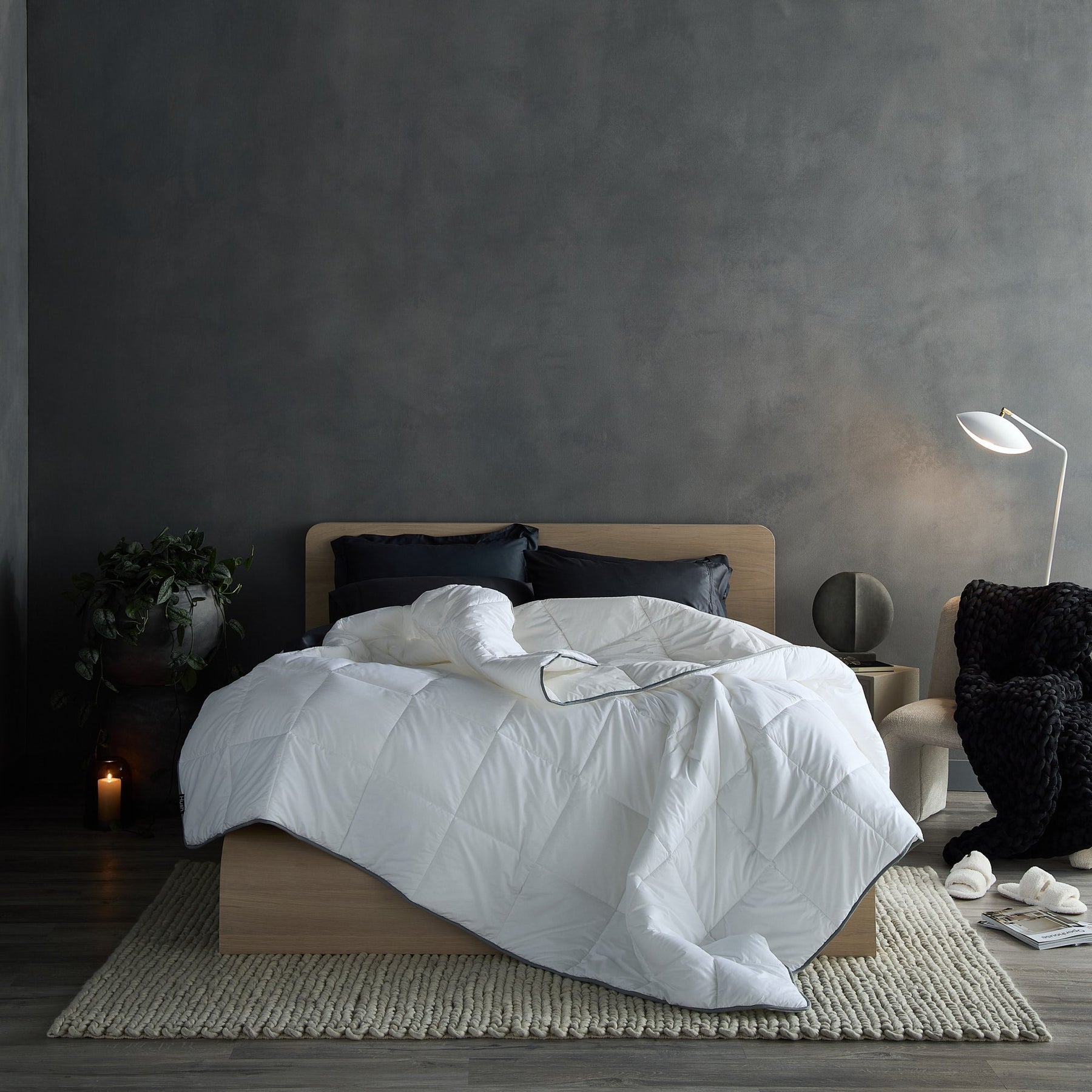 Cloud Hug™ Couette en duvet 4 saisons