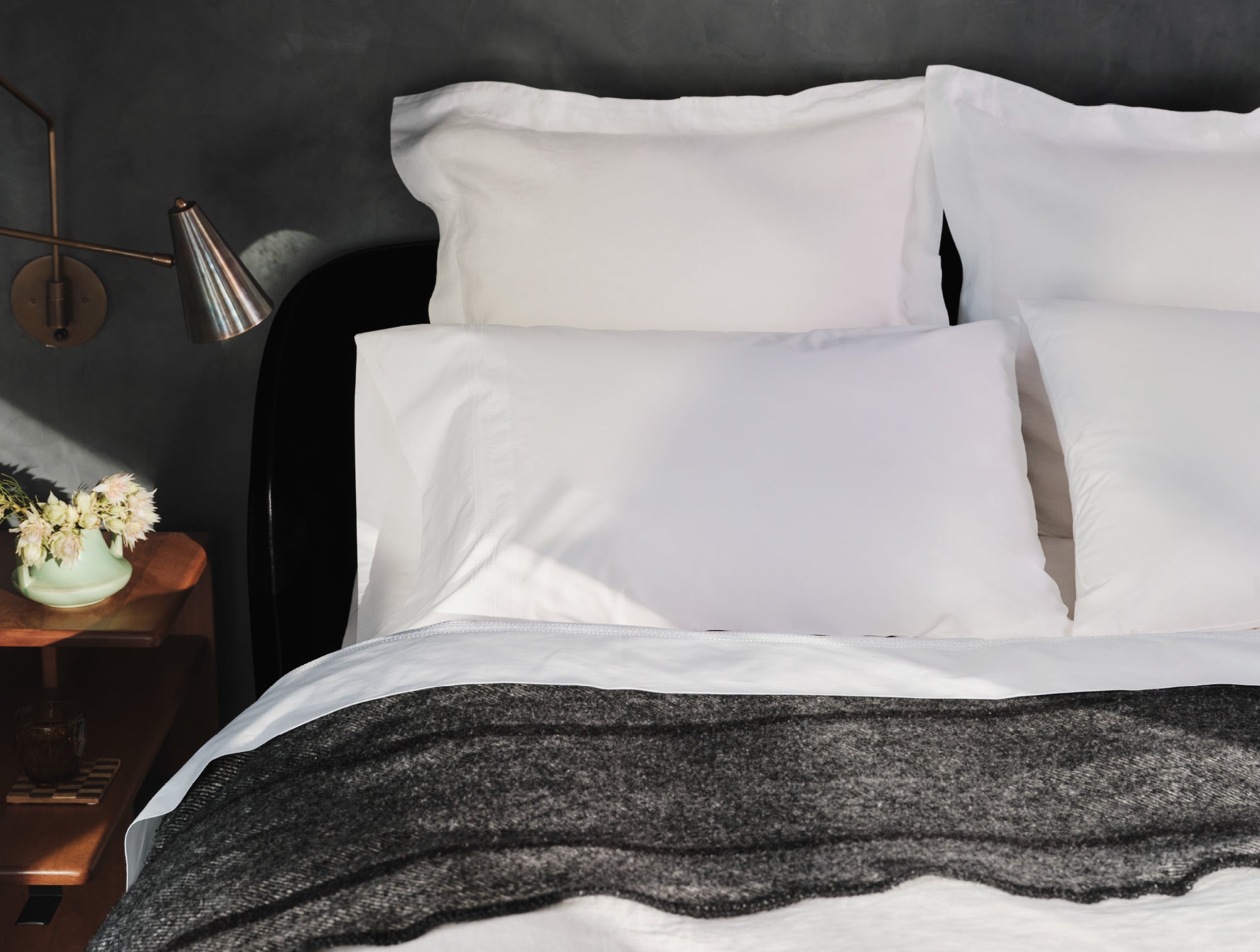 Cloud Hug™ Ensemble de draps en lin biologique