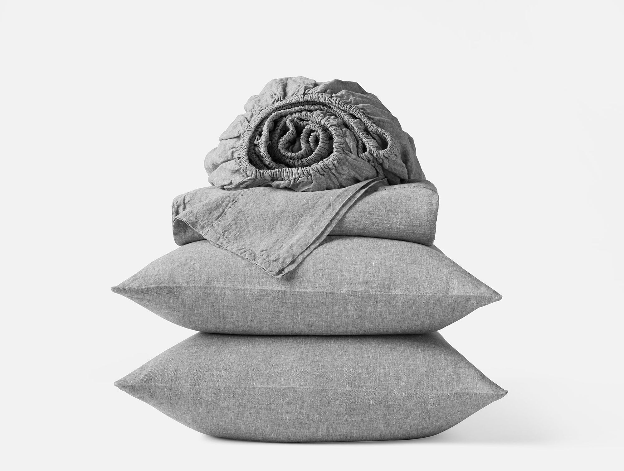 Cloud Hug™ Ensemble de draps en lin biologique