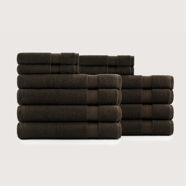 Cloud Hug™ Serviette en cotton 100% égyptien