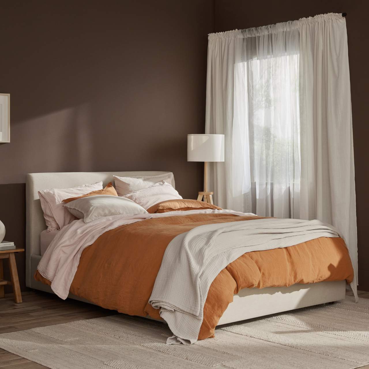 Cloud Hug™ Ensemble de draps en lin biologique