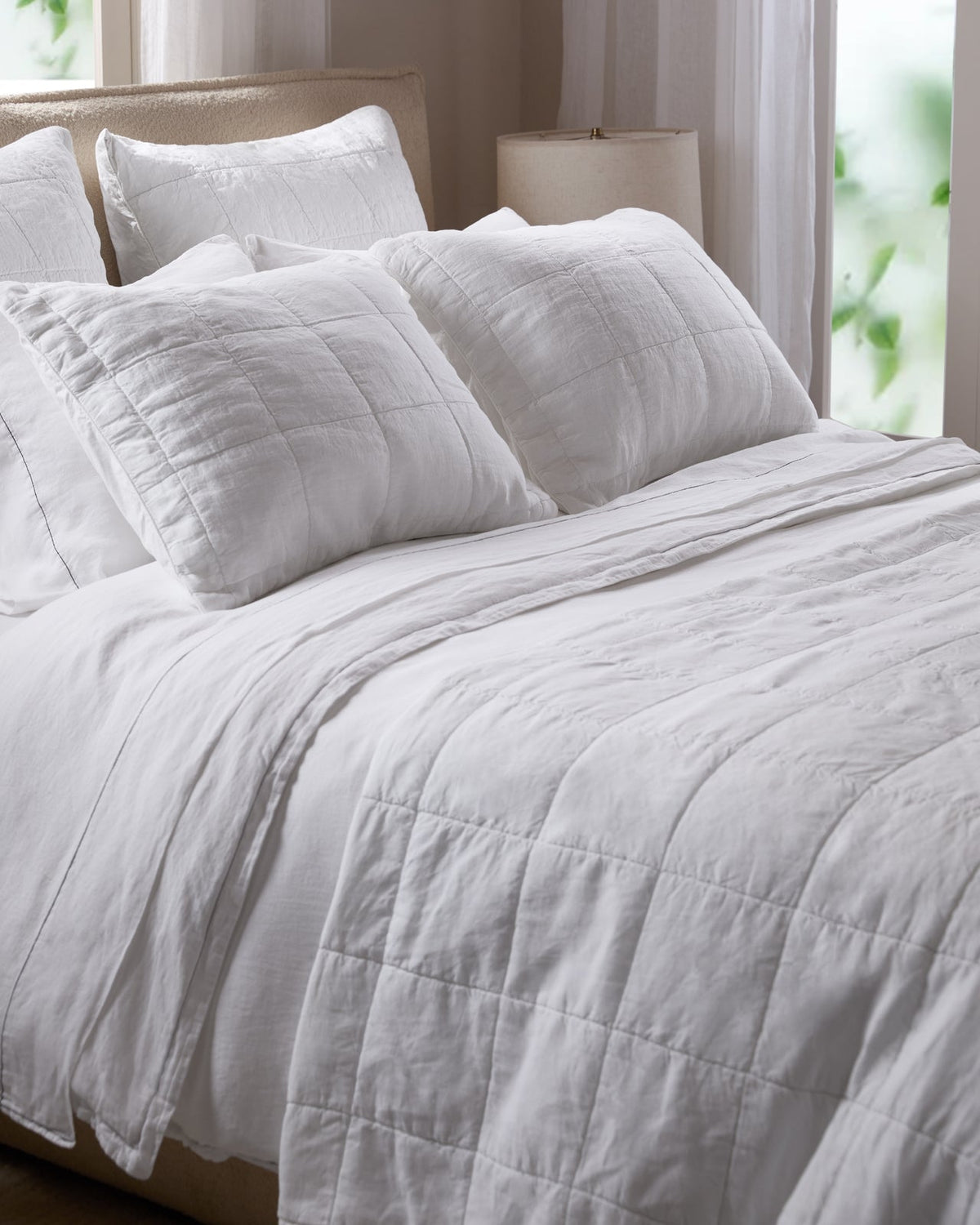 Cloud Hug™ Couette en lin