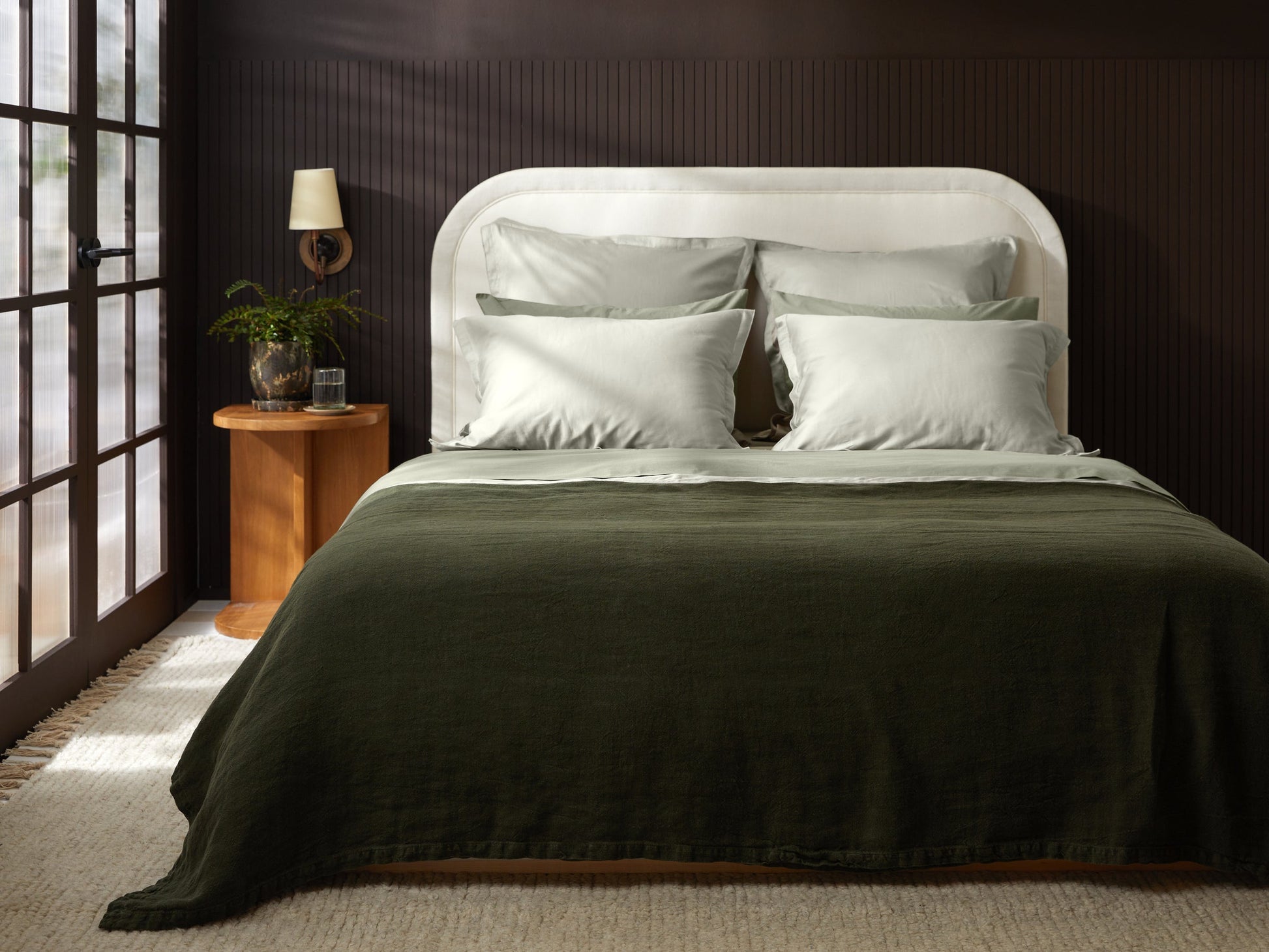 Cloud Hug™ Couverture en lin